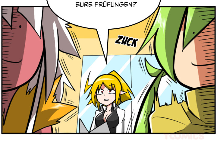 Das Wohnheim aus einer anderen Welt - episode 35 - 2