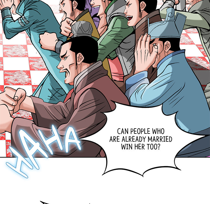 The Tale of The Hyungsan Sect - episode 57 - 36