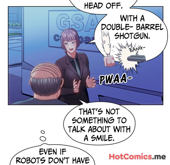 Master, Do You Need A Hand? - episode 23 - 51