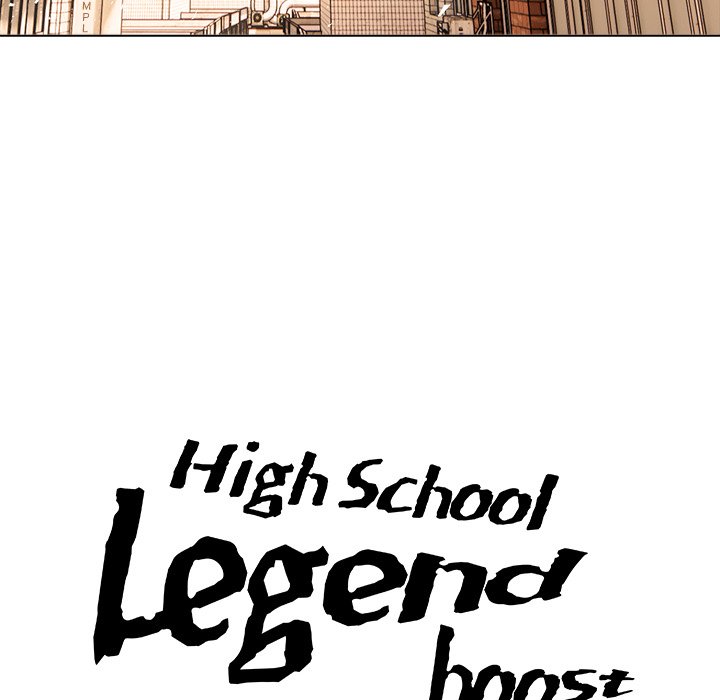 High School Legend Boost - episode 5 - 11
