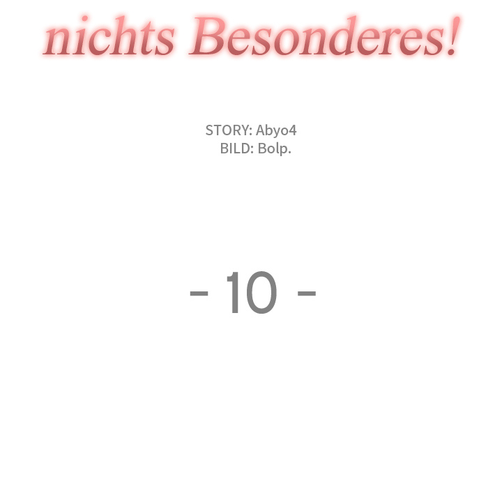 Du bist nichts Besonderes! - episode 10 - 30