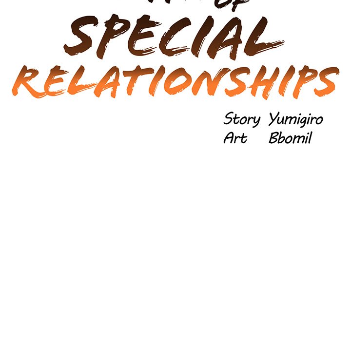 The Law of Special Relationships - episode 15 - 102