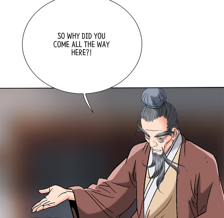 The Tale of The Hyungsan Sect - episode 49 - 156
