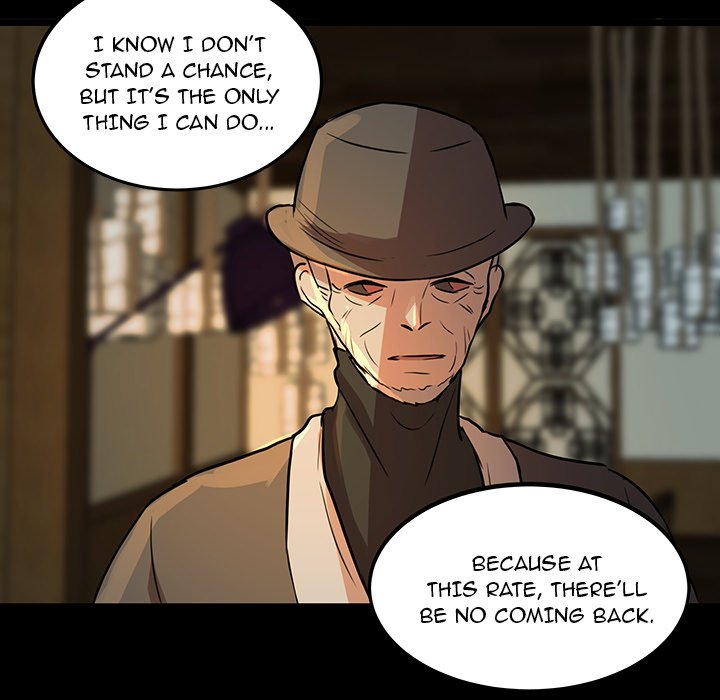 The Tiger, The Sun and The Moon - episode 49 - 97