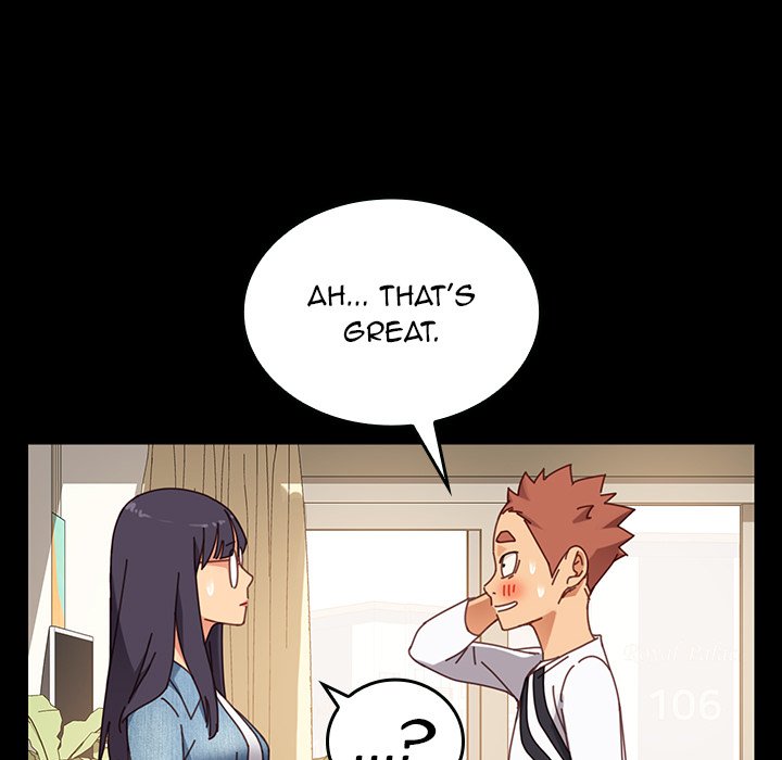 The Perfect Roommates - episode 10 - 106