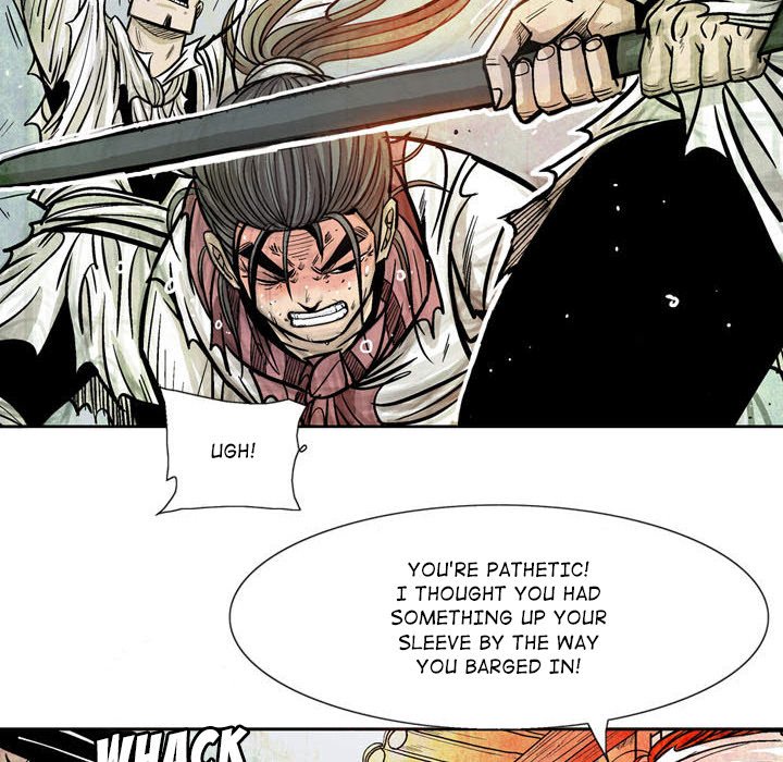 The Sword Clan - episode 12 - 38