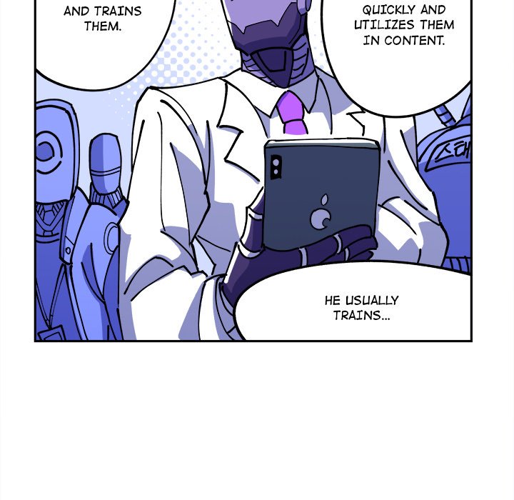 Iron Mech Bride - episode 4 - 7