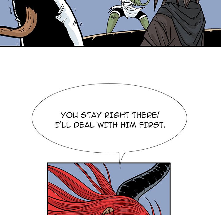 The Journey of the Dragon - episode 21 - 99