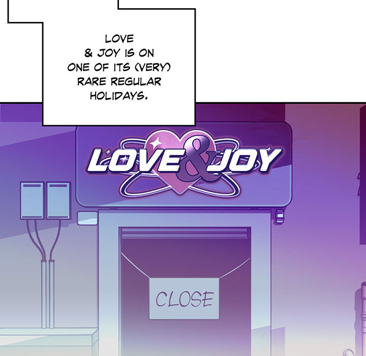Love, Lust, & Joy - episode 22 - 108
