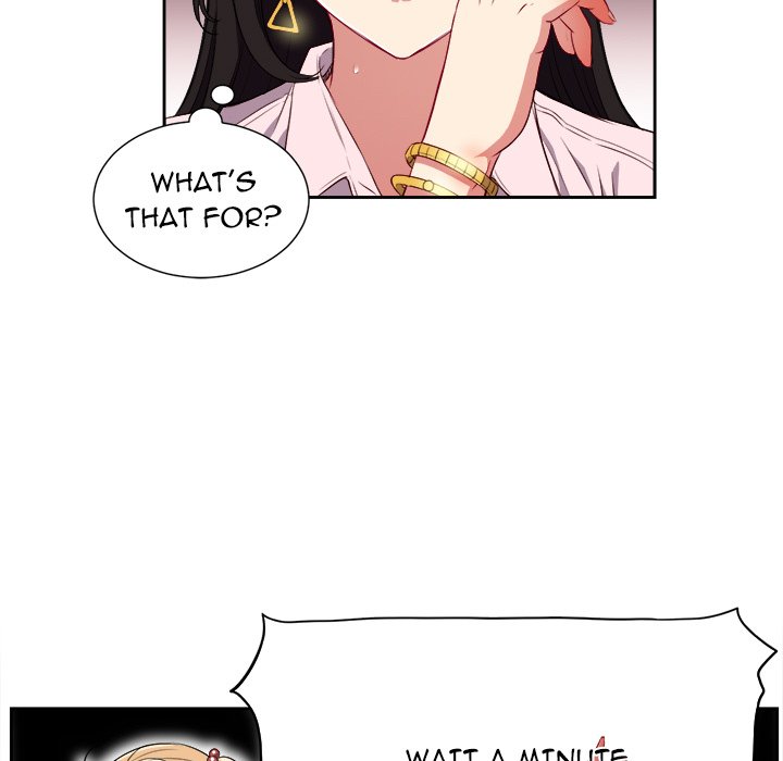 Yuri's Part Time Job - episode 34 - 39