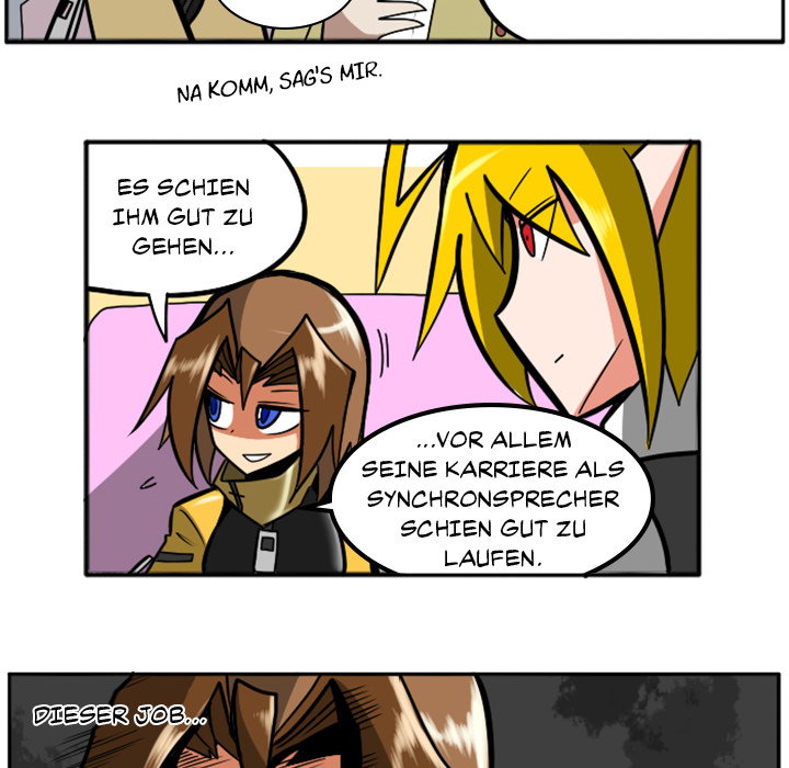 Das Wohnheim aus einer anderen Welt - episode 30 - 32