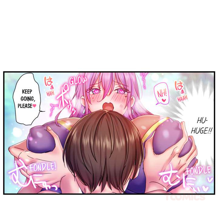 Healer's Unique Skill: Pleasuring Girls - episode 6 - 4