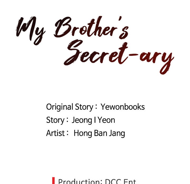 My brother's Secret-ary - episode 31 - 82