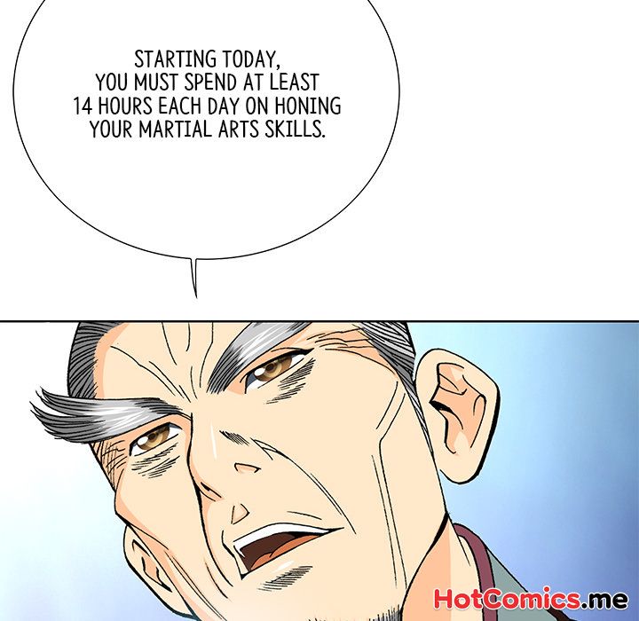 The Tale of The Hyungsan Sect - episode 8 - 22