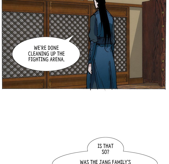 Living with One Leg - episode 2 - 86