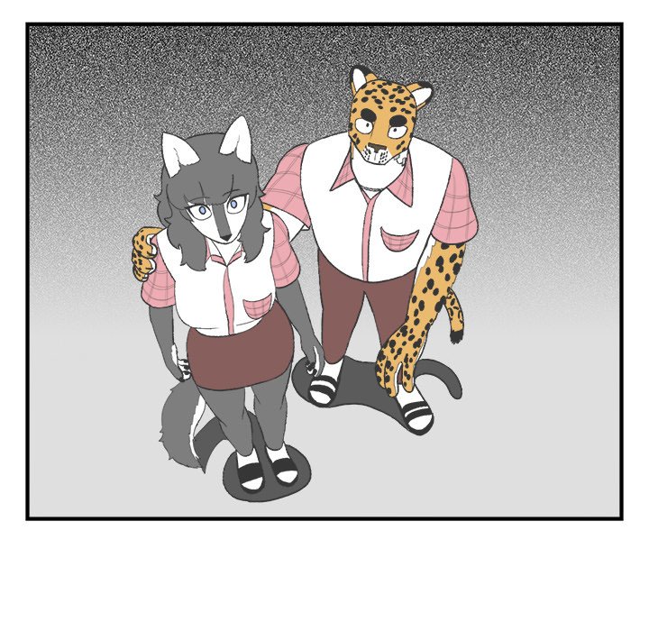 Herbivore High School - episode 23 - 35