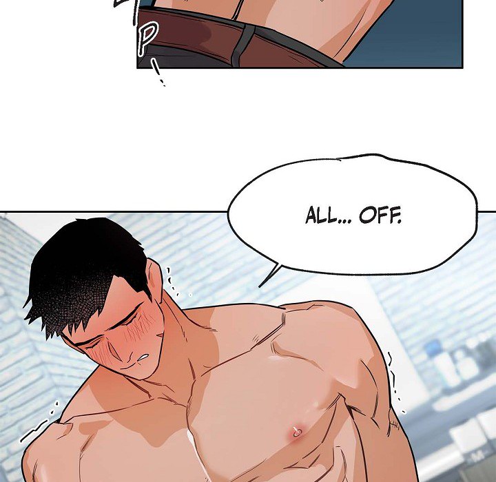 Hard-Boiled Love - episode 6 - 12