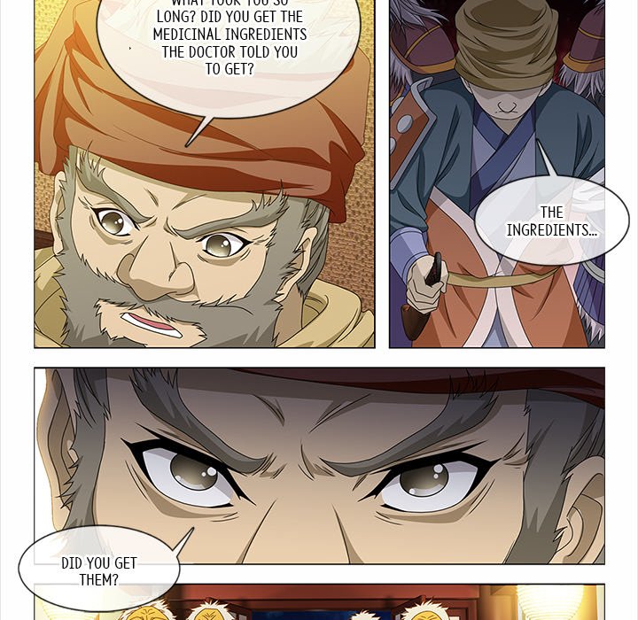 The Monkey King's Tale - episode 79 - 16