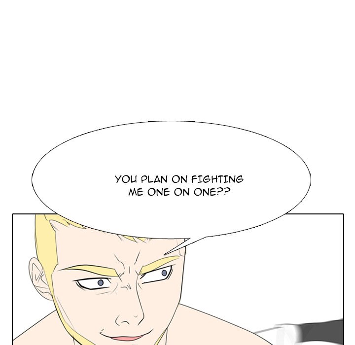 Taekwon High - episode 27 - 102