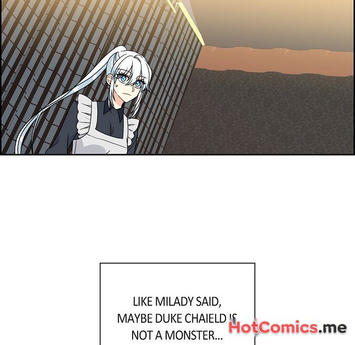 The Destroyer Fell in Love with Me - episode 54 - 50