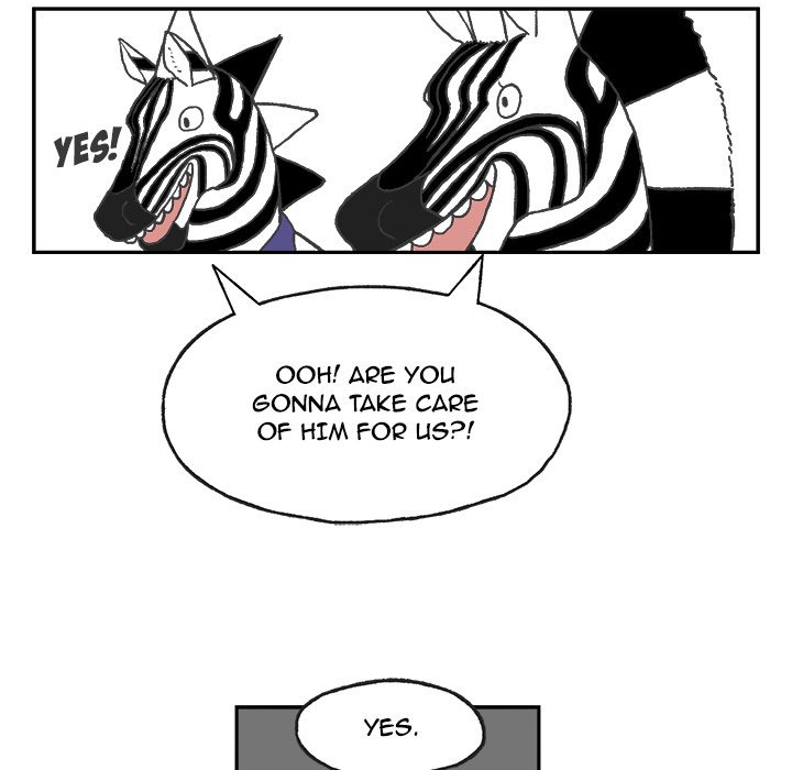Herbivore High School - episode 1 - 45