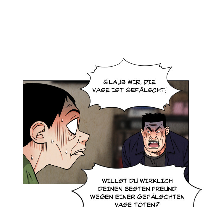 Holzköpfe auf dem Weg nach oben - episode 41 - 55