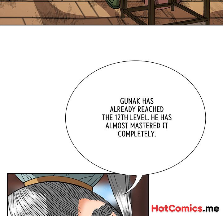 The Tale of The Hyungsan Sect - episode 33 - 126