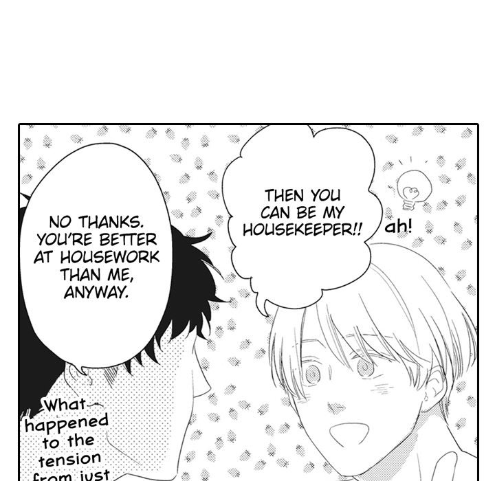 The Uninvited Cat and His Fickle Master - episode 7 - 45