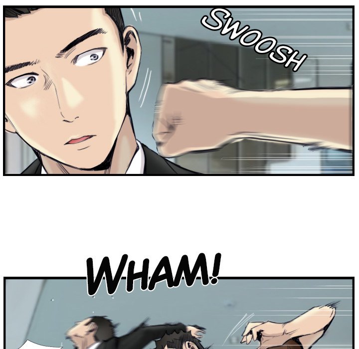 The Man's Superpowers - episode 24 - 11