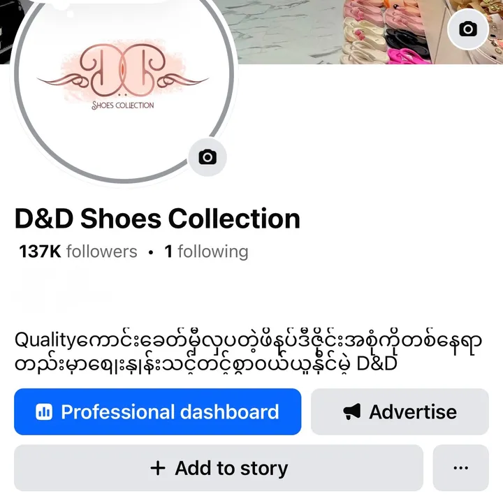 ddshoescollection