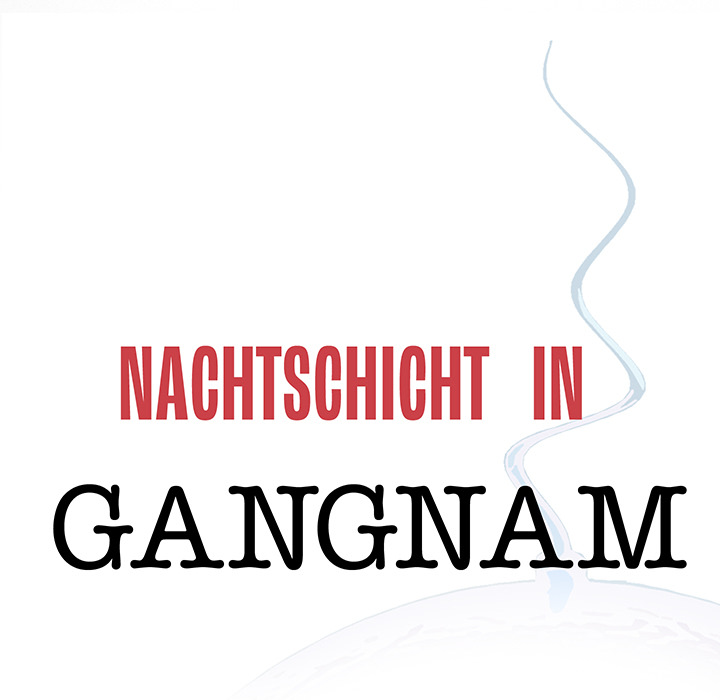 Nachtschicht in Gangnam - episode 25 - 28