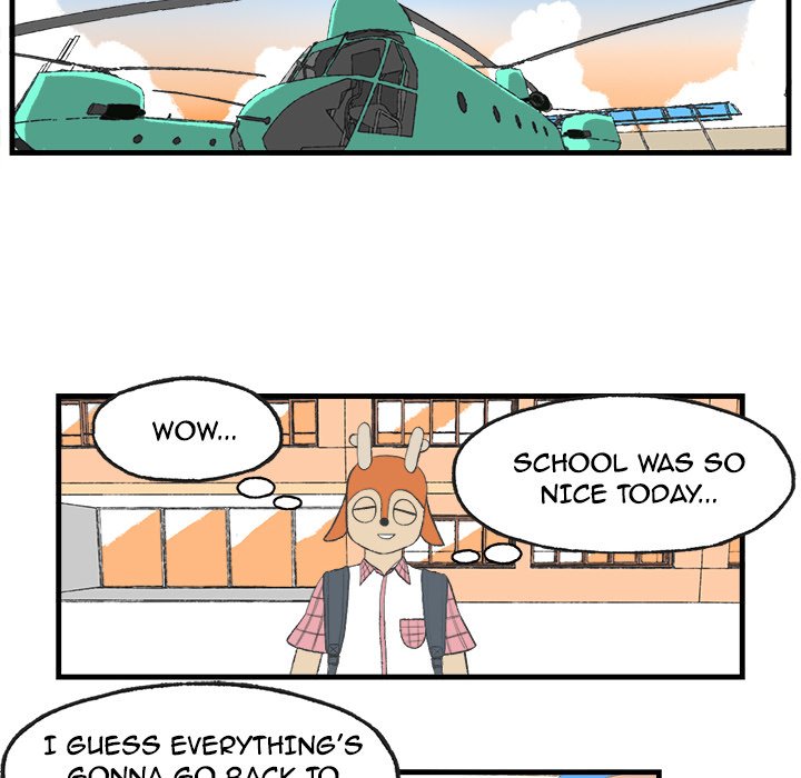 Herbivore High School - episode 14 - 31