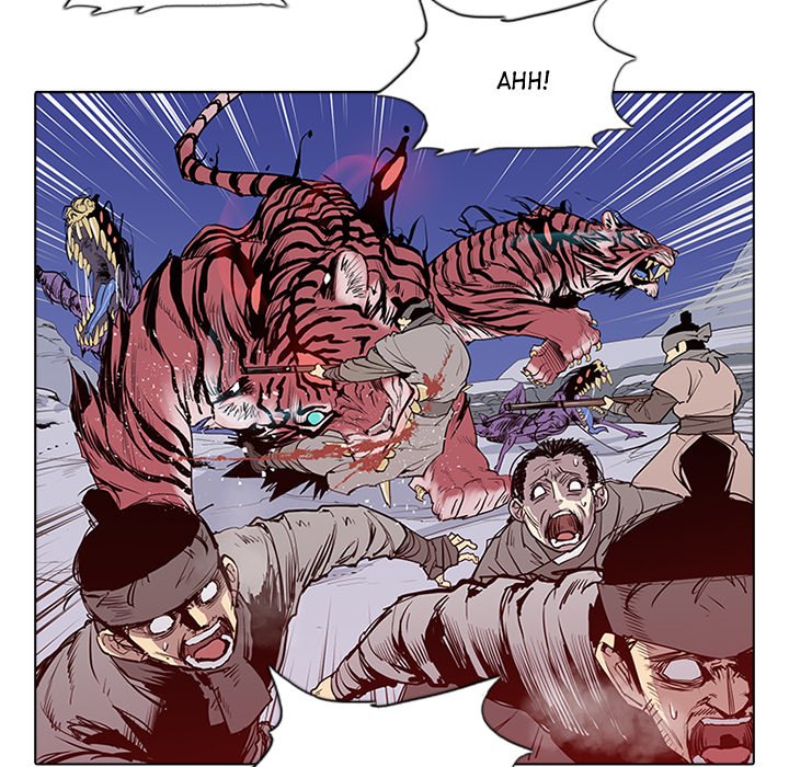 The Fang of Yeongno - episode 1 - 167
