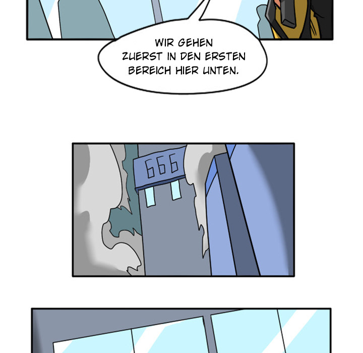 Das Wohnheim aus einer anderen Welt - episode 6 - 7