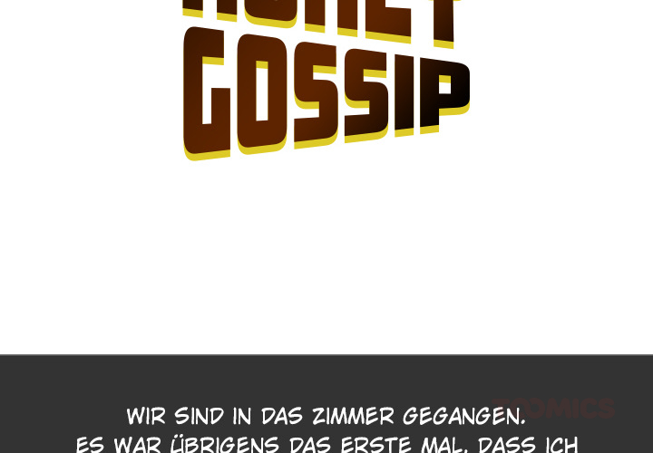 Honey Gossip - episode 10 - 1