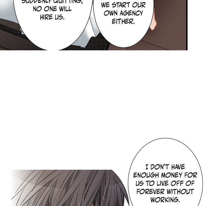 Work, Fight and Love - Webtoon Edition - episode 59 - 68