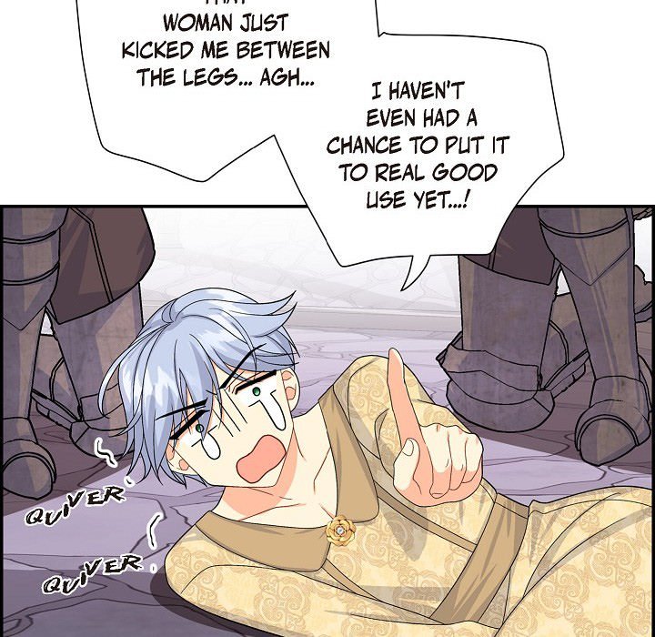 The Destroyer Fell in Love with Me - episode 21 - 4