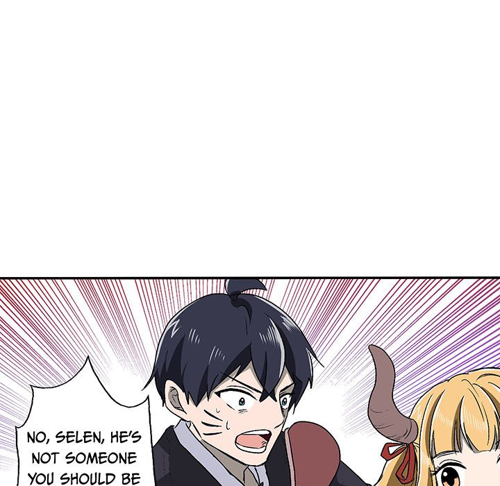 I Reincarnated as a Villain of an RPG, But I Want to Survive - episode 26 - 82