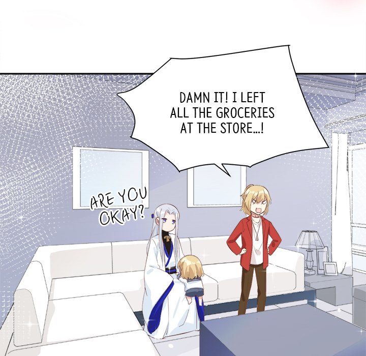 Strange Family - episode 16 - 39
