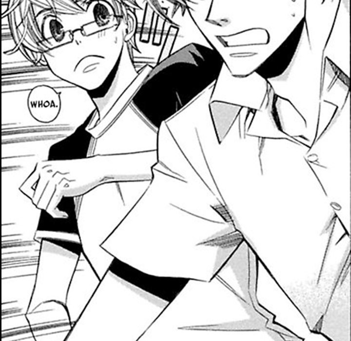 Falling In Love Under The Blue Sky - episode 8 - 8