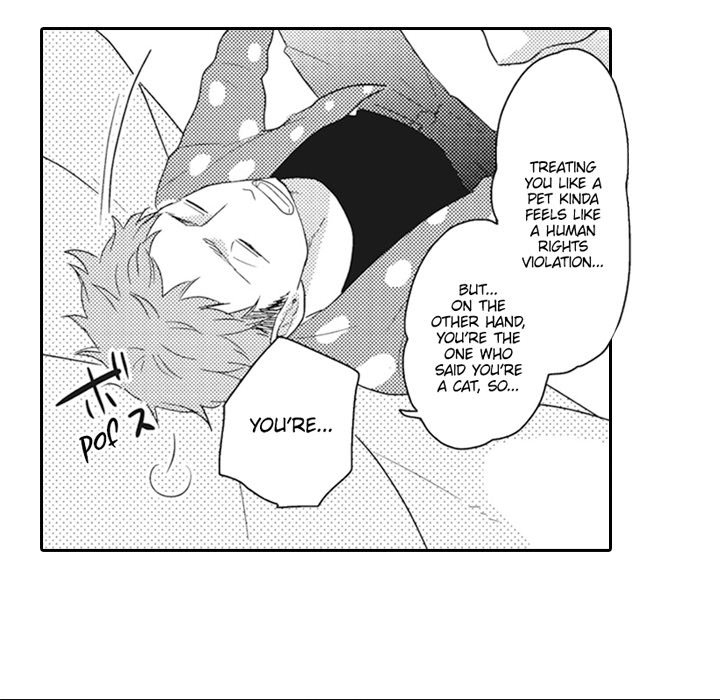 The Uninvited Cat and His Fickle Master - episode 1 - 50