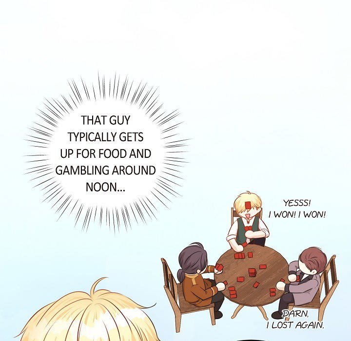 Hold on, Crown Prince! - episode 36 - 20