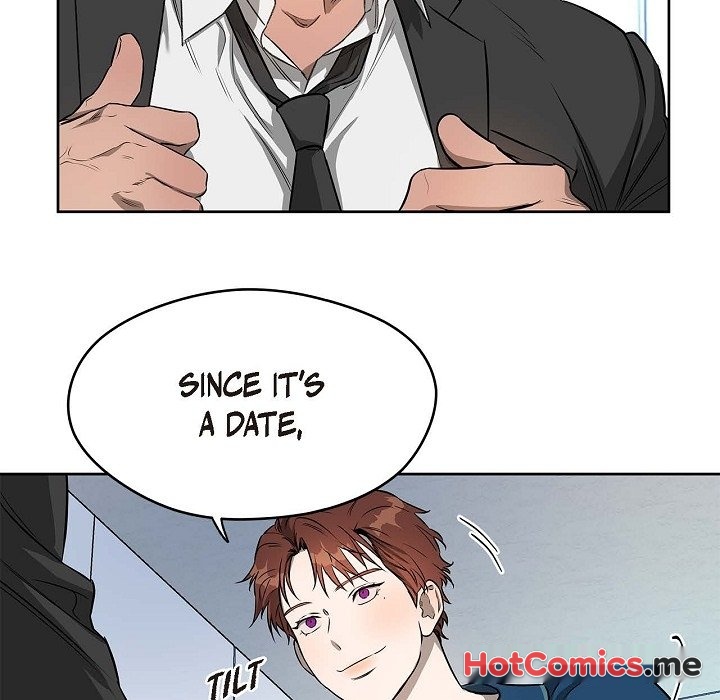 Hard-Boiled Love - episode 17 - 21