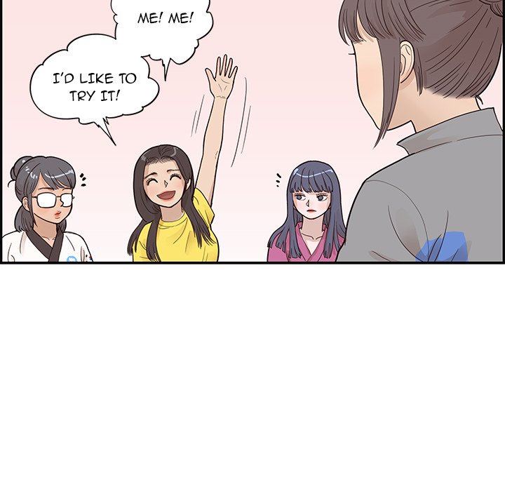 His Women's University - episode 92 - 99