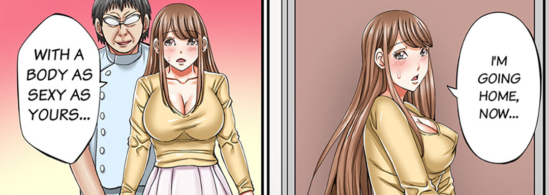 He'll Find Out if You Cum Inside Me...: Cheated on With a Massage - episode 5 - 12