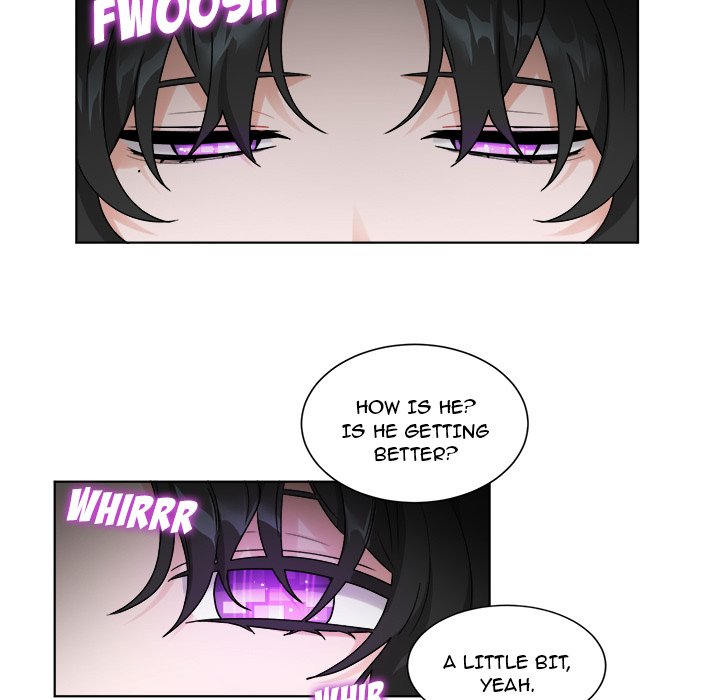 Pheromone Sherbet♥ - episode 1 - 45