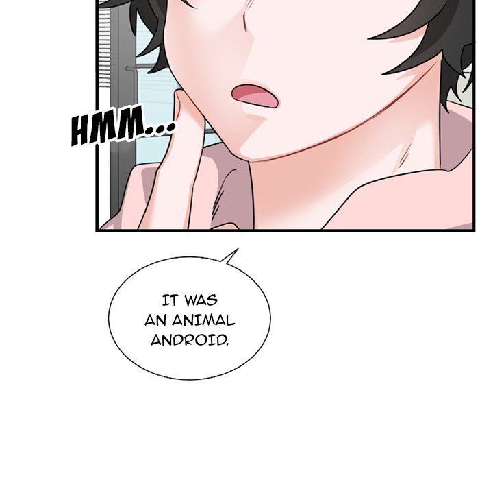 Pheromone Sherbet♥ - episode 14 - 8