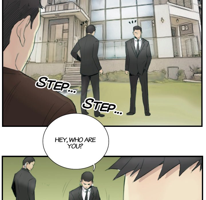 The Man's Superpowers - episode 23 - 63