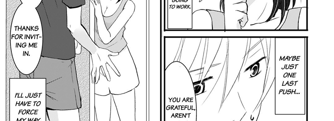My H-Cup Neighbor Doesn't Wear a Bra, So I Just Couldn't Help Myself but Stick It In! - episode 2 - 9