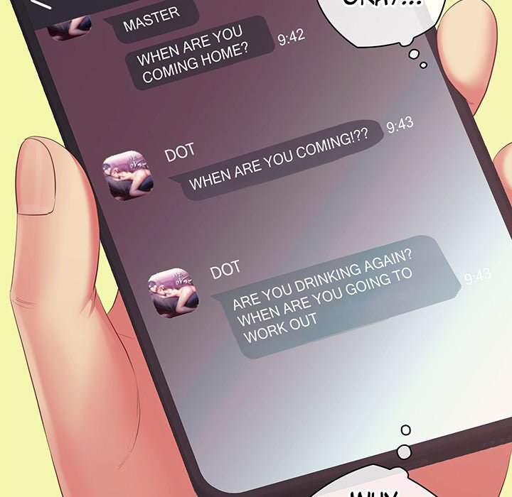Master, Do You Need A Hand? - episode 45 - 87